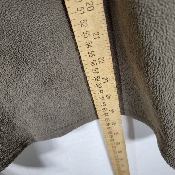 The North Face L Women Polartec Classic 1/3 zip up pullover - Picture 14 of 14